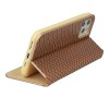 Vennus Wild Book Case Design 3 Για Apple iPhone 12 Pro Max 6,7''  Καφέ