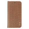 Vennus Wild Book Case Design 3 Για Apple iPhone 11  Καφέ