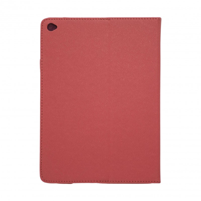 Oem Θήκη Book Smart Magnet Για Apple Ipad Air  Κόκκινο