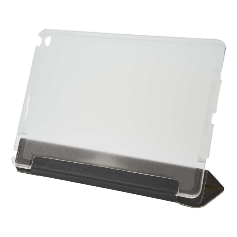 OEM Θήκη Βιβλίο - Σιλικόνη Flip Cover Για Apple iPad Pro 10.5''  Μαύρο