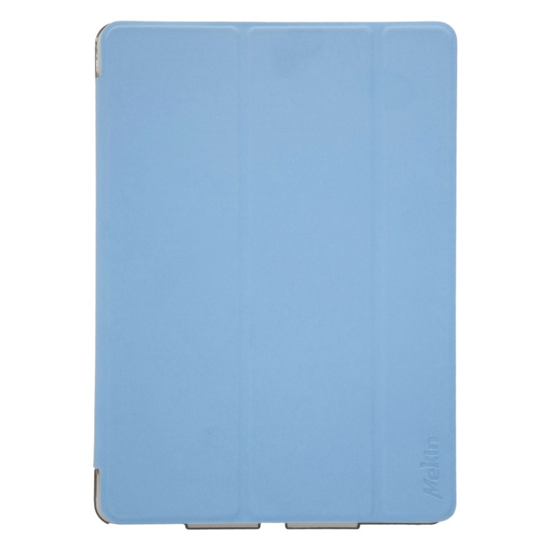 OEM Θήκη Βιβλίο - Σιλικόνη Flip Cover Για Apple iPad Pro 9.7'' 2017 / 2018  Γαλάζιο