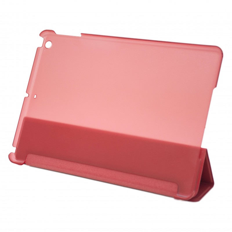 OEM Θήκη Βιβλίο - Σιλικόνη Flip Cover Για Apple iPad Pro 10.5''  Κόκκινο