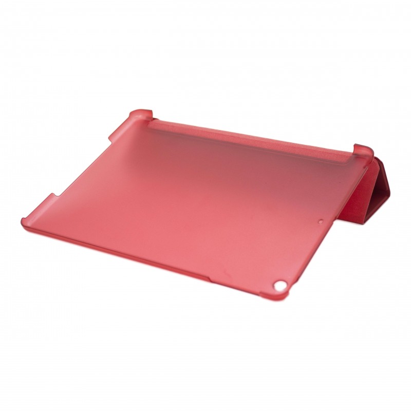 OEM Θήκη Βιβλίο - Σιλικόνη Flip Cover Για Apple iPad Pro 10.5''  Κόκκινο