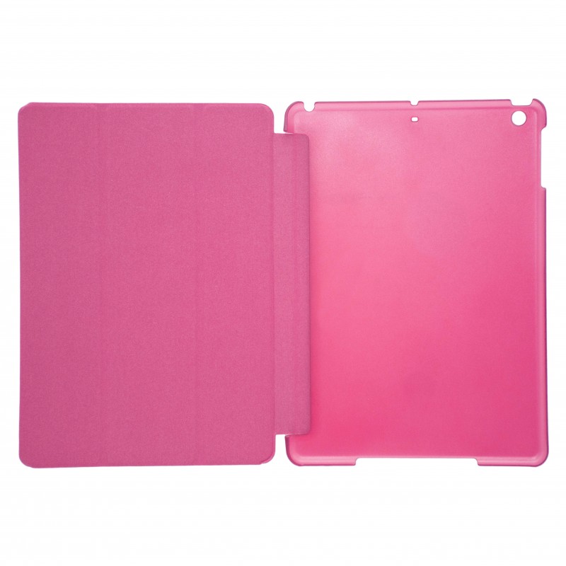 OEM Θήκη Βιβλίο - Σιλικόνη Flip Cover Για Apple iPad Pro 10.5'' Ροζ