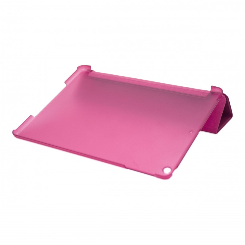 OEM Θήκη Βιβλίο - Σιλικόνη Flip Cover Για Apple iPad Pro 10.5'' Ροζ