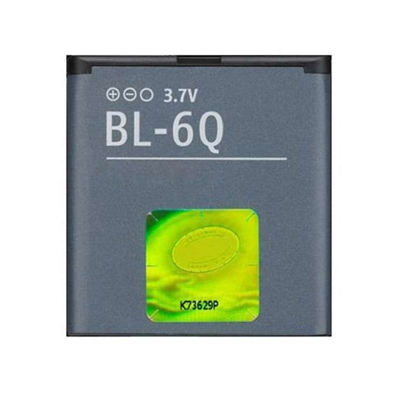 Μπαταρία BL-6Q - 970mAh Για Nokia 6700 Classic Illuvial/6700 Classic (BULK)