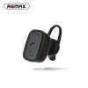 REMAX T18 Mini Bluetooth ακουστικό hands free Μαύρο 