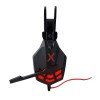 Maxlife Gaming MXGH-200 wired headset jack 3,5mm Μαύρο