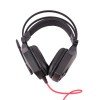 Maxlife Gaming MXGH-200 wired headset jack 3,5mm Μαύρο