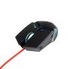 Maxlife Gaming MXGM-200 Ποντίκι 800/1000/1600/2400 DPI 1,8 m Μαύρο