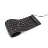 Setty silicone wired keyboard