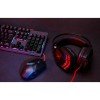 Maxlife Gaming MXGH-200 wired headset jack 3,5mm Μαύρο