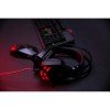 Maxlife Gaming MXGH-200 wired headset jack 3,5mm Μαύρο