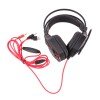 Maxlife Gaming MXGH-200 wired headset jack 3,5mm Μαύρο