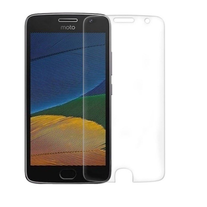 Oem Γυάλινη Προστασία Οθόνης 0,26 mm / 2.5D Για Motorola Moto G5S  