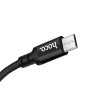 Hoco Regular Fast Micro USB Data Cable 1m X14 Μαύρο Box