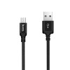 Hoco Regular Fast Micro USB Data Cable 1m X14 Μαύρο Box