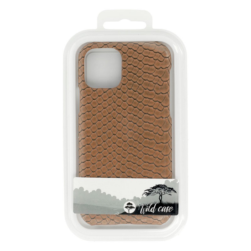 Vennus Wild Case Design 2 Για Xiaomi Redmi 9C / Redmi 10A  Καφέ