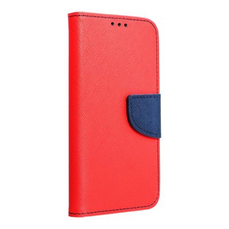 Oem Θήκη Βιβλίο Fancy Για Xiaomi Redmi 9C / Redmi 10A  Κόκκινο