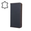 Θήκη Βιβλίο Genuine Leather case Smart Pro Για Samsung Galaxy A35 5G Μαύρο