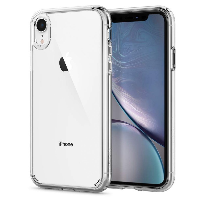 Oem Θήκη Σιλικόνης 1mm Για Apple iPhone XR  Διάφανο