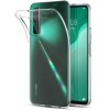 Oem Θήκη Σιλικόνης Για Huawei P40 Lite 5G  Διάφανο