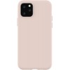 Oem Θήκη Σιλικόνης Matt 1,2 mm Για Apple iPhone 13 Pro Max 6.7" Χρυσό