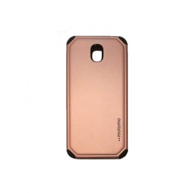 Oem Θήκη motomo Back Cover Για Samsung Galaxy J5 2017  Χρυσή - Ροζ