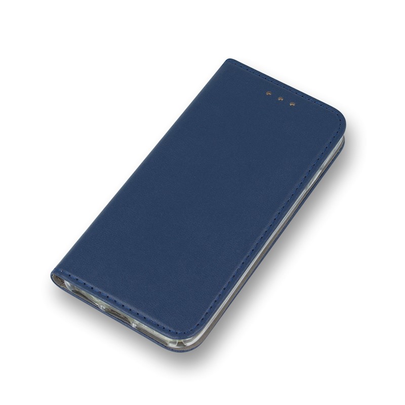 Oem Θήκη Book Smart Magnetic Για Xiaomi Redmi 13 4G / 13 5G Μπλε - Navy