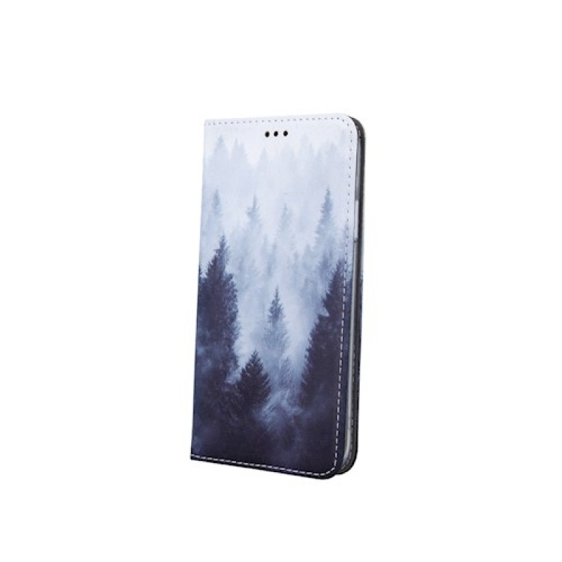 Oem Θήκη Βιβλίο Smart Trendy case Forest 1 ΓΙΑ Samsung Galaxy A42 5G  Σχέδια