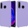 Oem Θήκη Σιλικόνης Soft 2.0 mm Για  Samsung Galaxy A20E Samsung Galaxy A10E Samsung Galaxy A10E / A20E  Μωβ