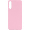 Oem Θήκη Σιλικόνης Soft 2.0 mm Για Xiaomi  Redmi 9A / 9AT / 9i  Ροζ