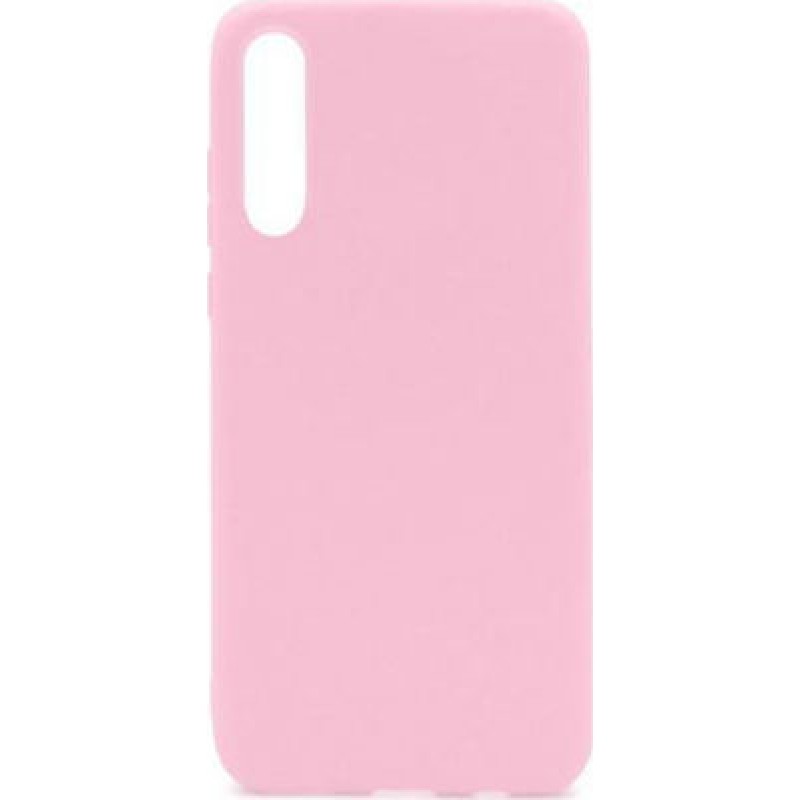 Oem Θήκη Σιλικόνης Soft 2.0 mm Για Xiaomi  Redmi 9A / 9AT / 9i  Ροζ