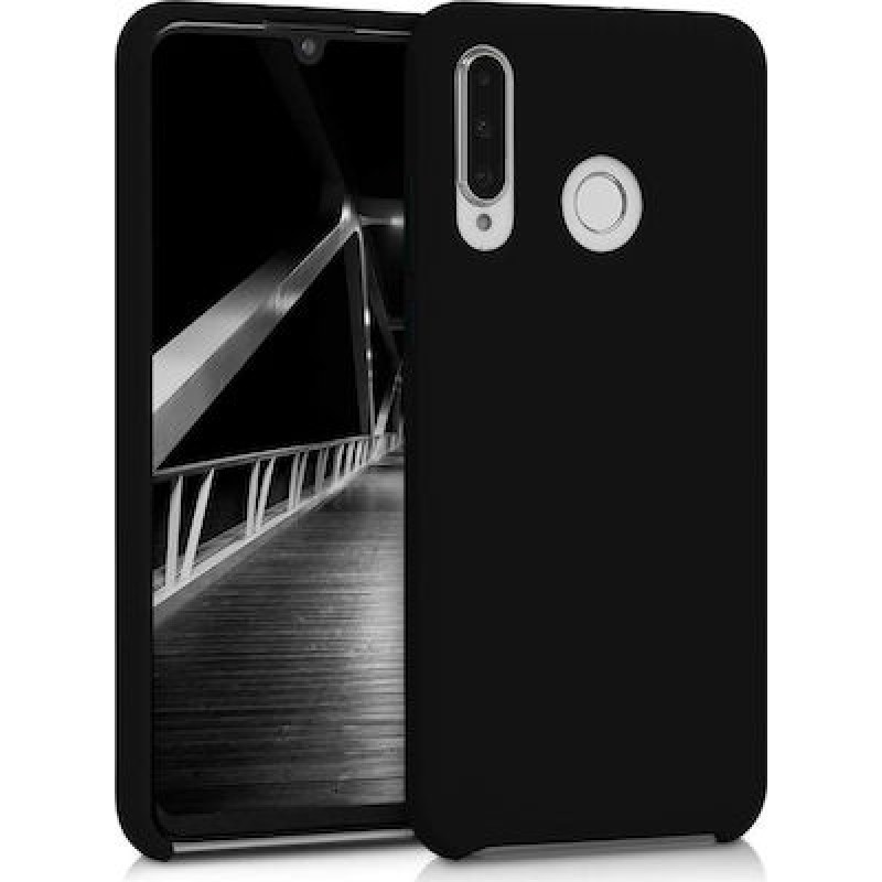 Oem Θήκη Σιλικόνης Soft 2.0 mm Για Huawei Y6P 2020  Μαύρο