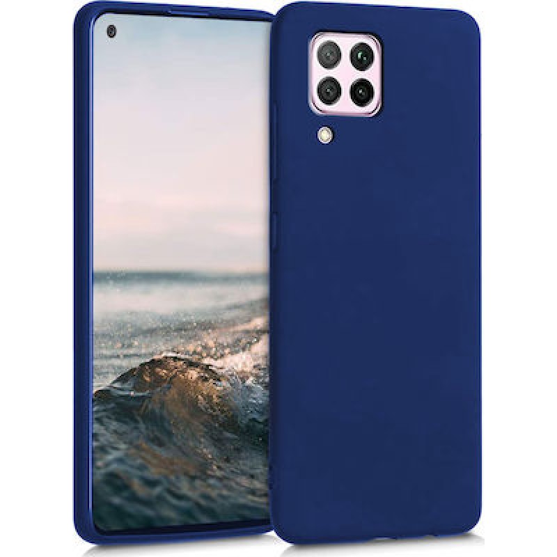 Oem Θήκη Σιλικόνης Soft 2.0 mm Για Huawei P40 Lite  Μπλε