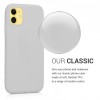  Oem Θήκη Σιλικόνης Soft 2.0 mm Για  Apple iPhone 11 Pro Max  Γκρι