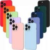 Oem Θήκη Σιλικόνης Soft 2.0 mm Για Apple iPhone 16 Plus 5G 6,7" Πορτοκαλί