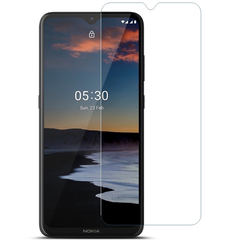 Oem Γυάλινη Προστασία Οθόνης 0,26 mm / 2.5D Για OnePlus Nord 2 5G OnePlus  Nord 2 5G