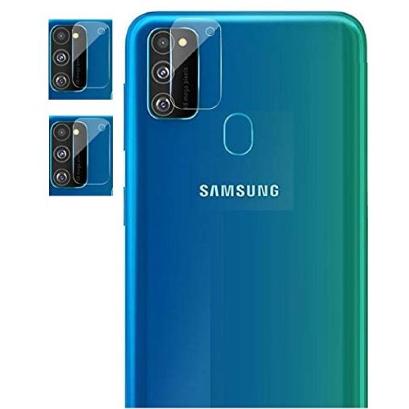 Tempered Glass camera lenses Για Samsung Galaxy M51  