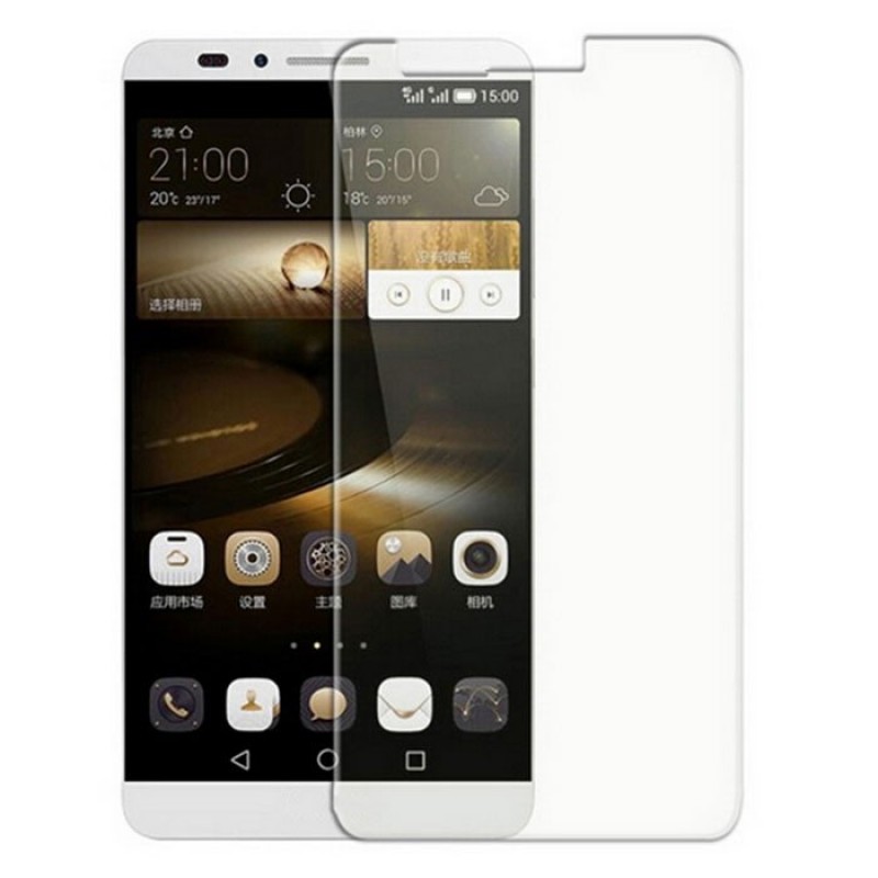 Oem Γυάλινη Προστασία Οθόνης 0,30 mm / 2.5D Για  Huawei Ascend Mate 7  