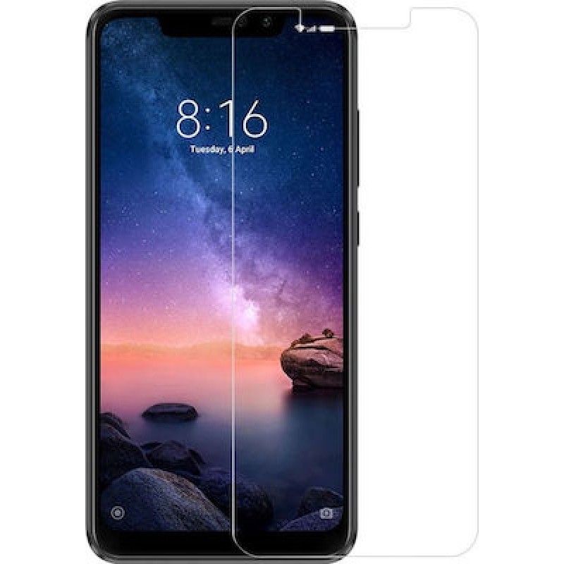 Oem Γυάλινη Προστασία Οθόνης 0,26 mm / 2.5D Για Xiaomi Redmi Note 5A / Xiaomi Redmi Note 5A Prime