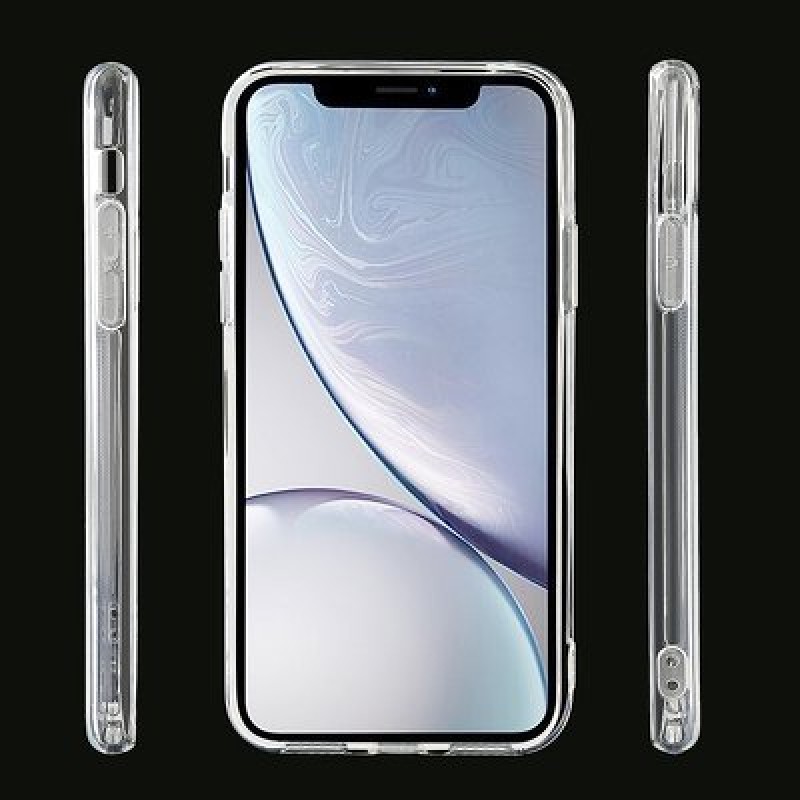 Oem Θήκη Σιλικόνης 1,5 mm Για Xiaomi Redmi Note 10 5G / Poco M3 Pro / Poco M3 Pro 5G Διάφανο