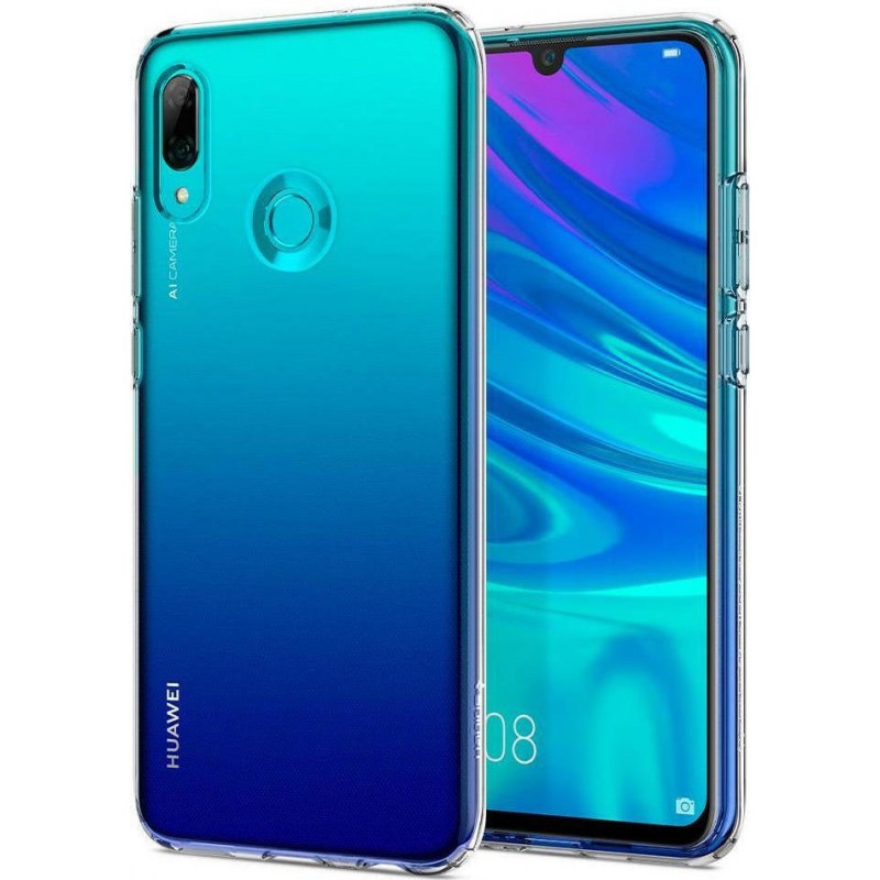 Oem Θήκη Σιλικόνης 1,5 mm Για Huawei Y7 2019  Διάφανο