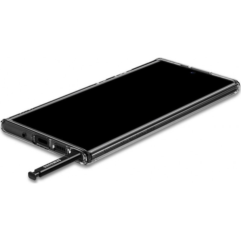 Oem Θήκη Σιλικόνης 1,5 mm Για Samsung Galaxy Note 10 Plus / Pro Διάφανο