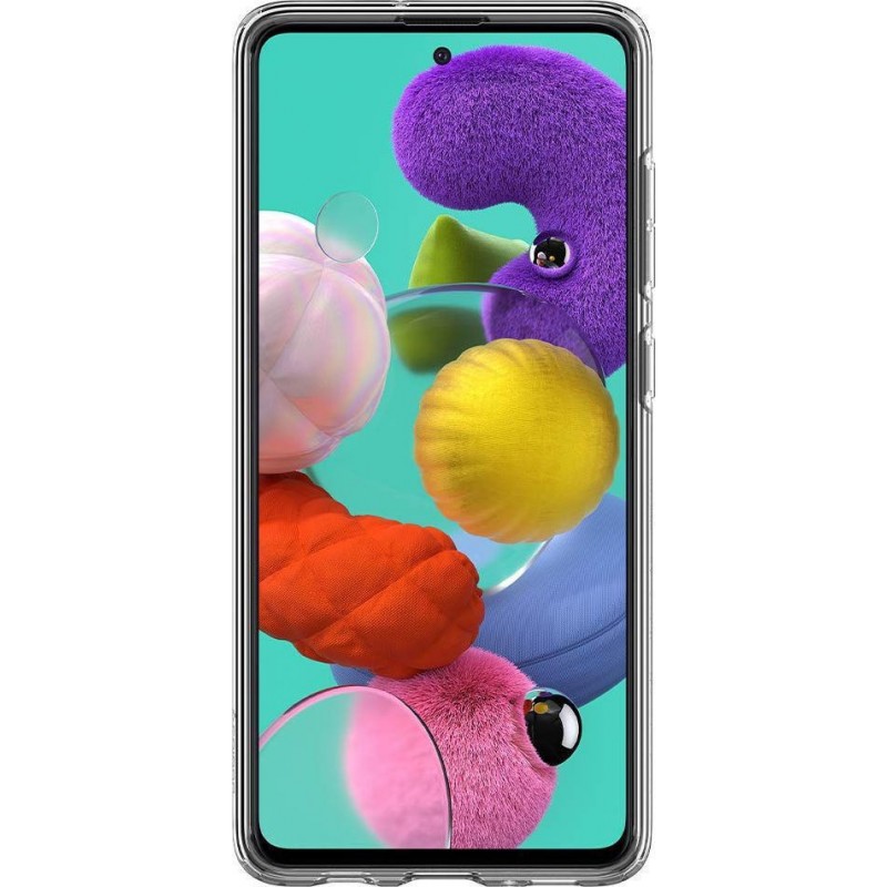 Oem Θήκη Σιλικόνης 2,0 mm Για Apple iPhone XS Max Διάφανο