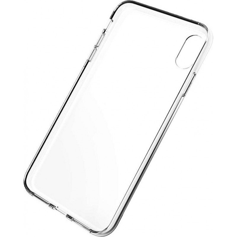 Oem Θήκη Σιλικόνης 1,5 mm Για Xiaomi Redmi Note 8T  Διάφανο