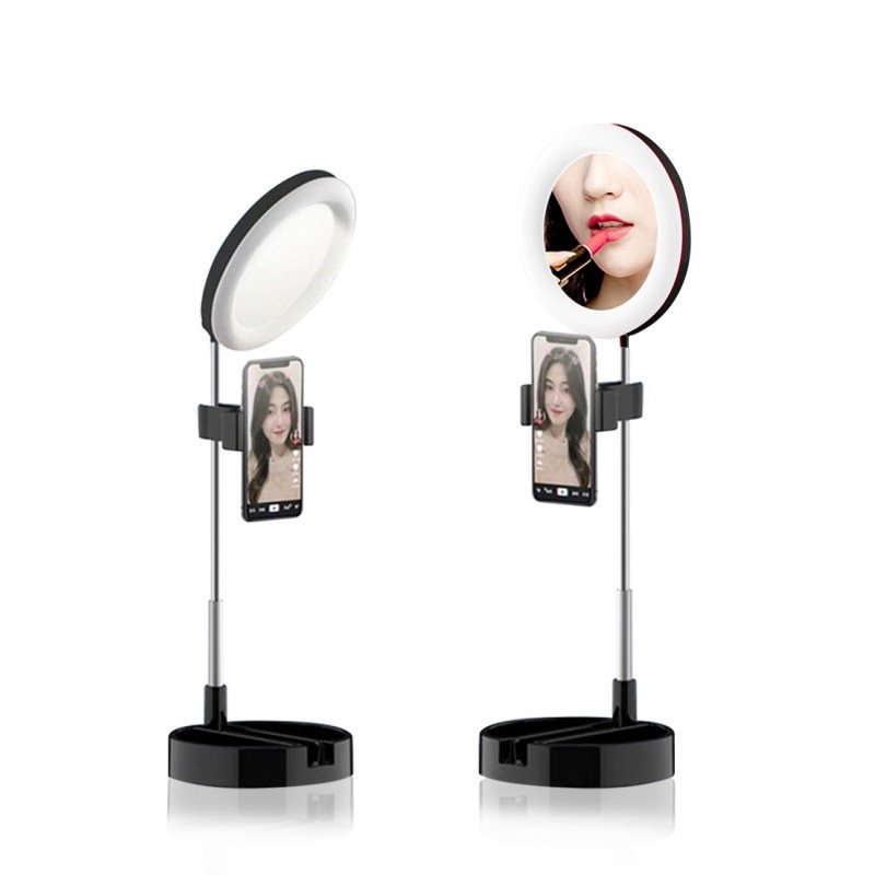 ΚΑΘΡΕΠΤΗΣ ΜΑΚΙΓια Ζ LED G3 LIVE MAKEUP MULTI PURPOSE DESK LAMP