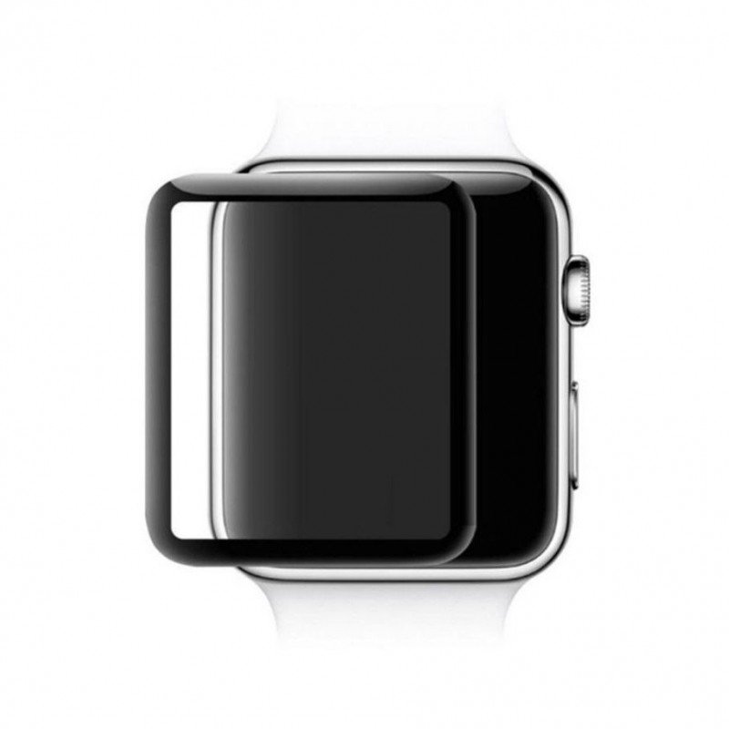 Oem Full Face Tempered Glass Προστατευτικό Οθόνης για το Apple Watch Ultra 49mm