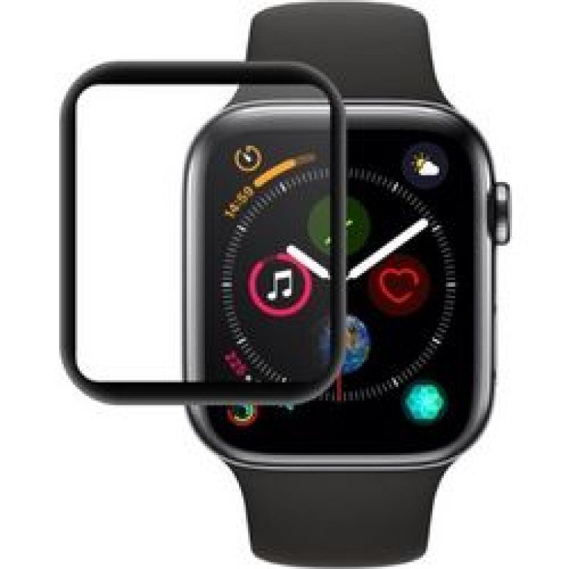 Oem Full Face Tempered Glass Προστατευτικό Οθόνης για το Apple Watch 38mm