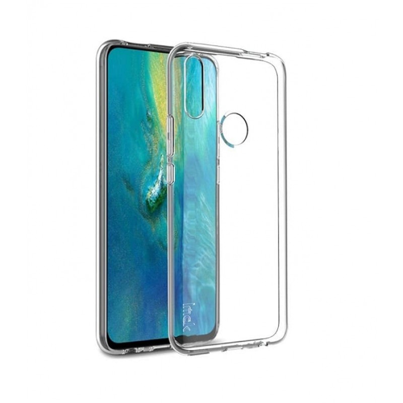 Oem Θήκη Σιλικόνης 1.5mm Για Huawei P Smart Z Huawei P Smart Z / Honor 9X / Y9 Prime 2019 Huawei Honor 9X Huawei Y9 Prime 2019  Διάφανο